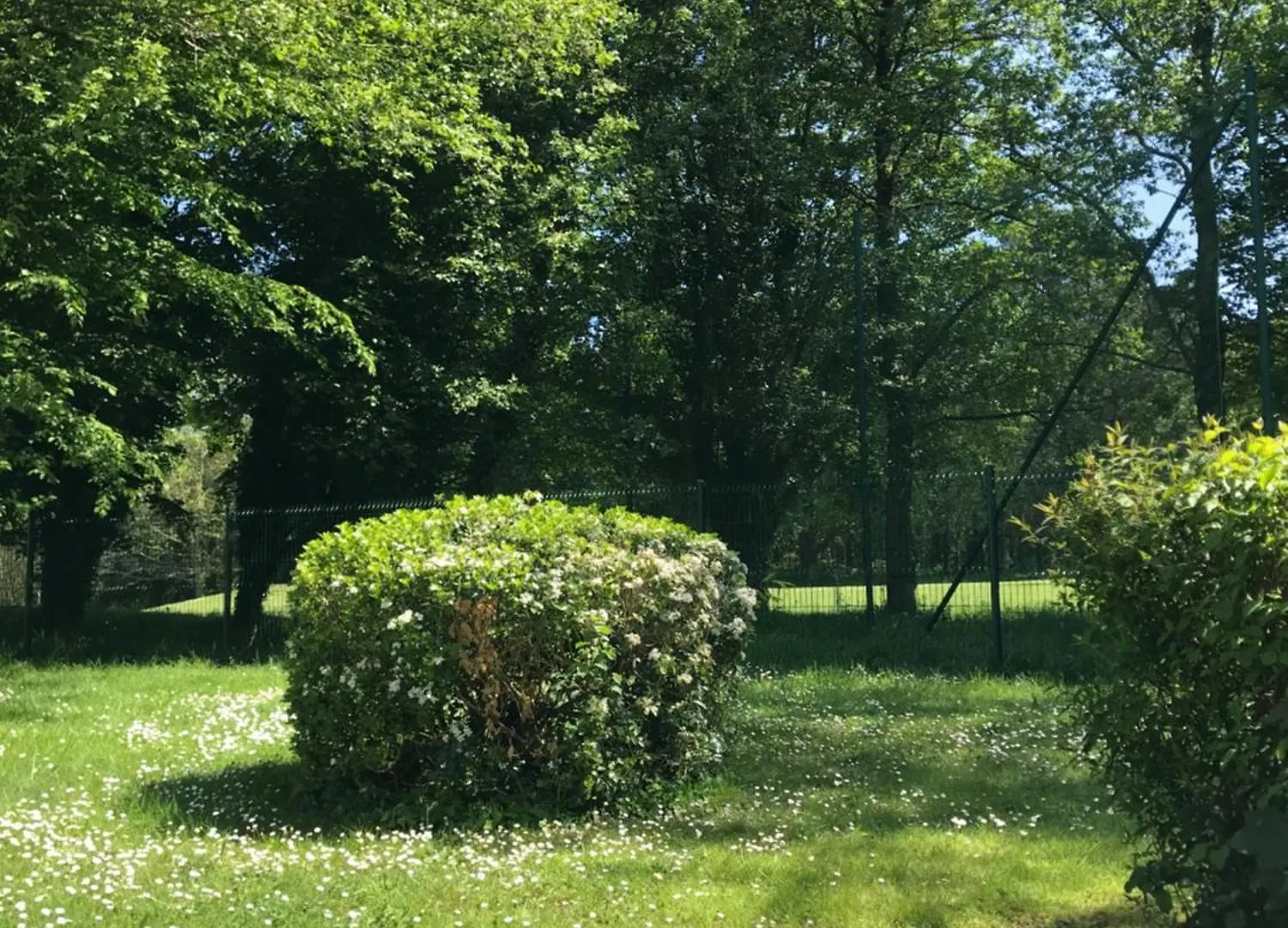 Semesterbostad Maison 4P 2Ch 2 Sdb Au Milieu D'Un Golf Ploemel Frankrike