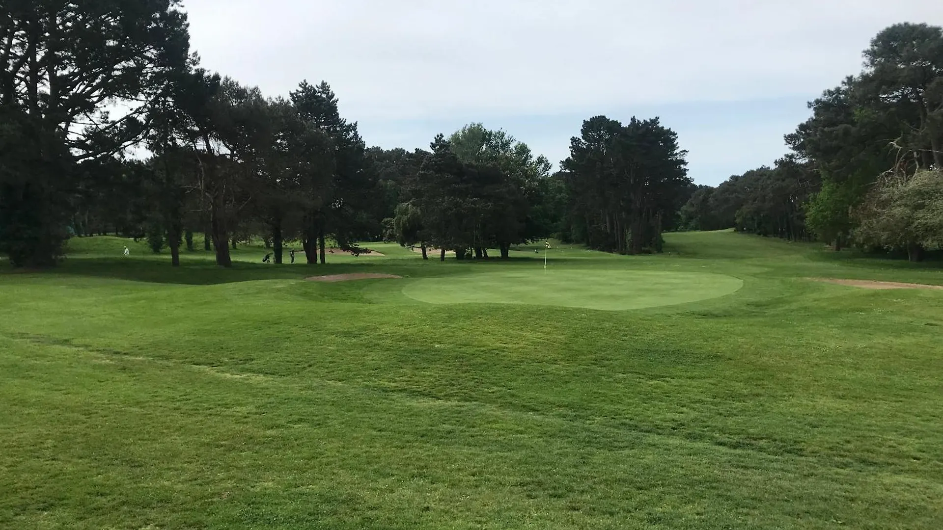 Semesterbostad Maison 4P 2Ch 2 Sdb Au Milieu D'Un Golf Ploemel