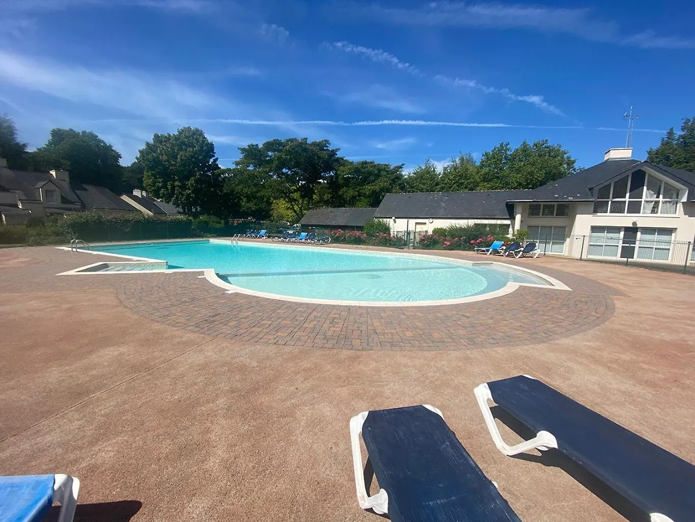 Maison 4P 2Ch 2 Sdb Au Milieu D'Un Golf Ploemel