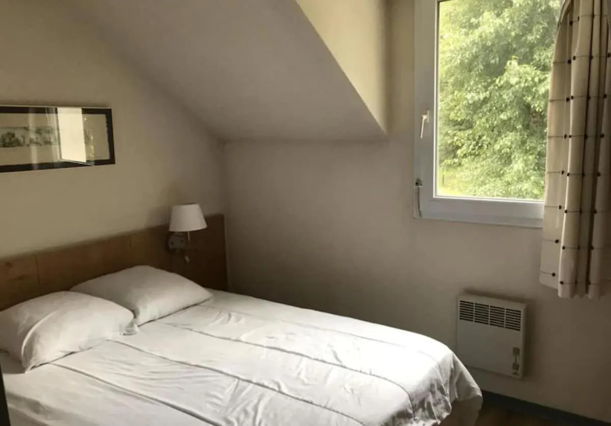 Maison 4P 2Ch 2 Sdb Au Milieu D'Un Golf Ploemel Semesterbostad