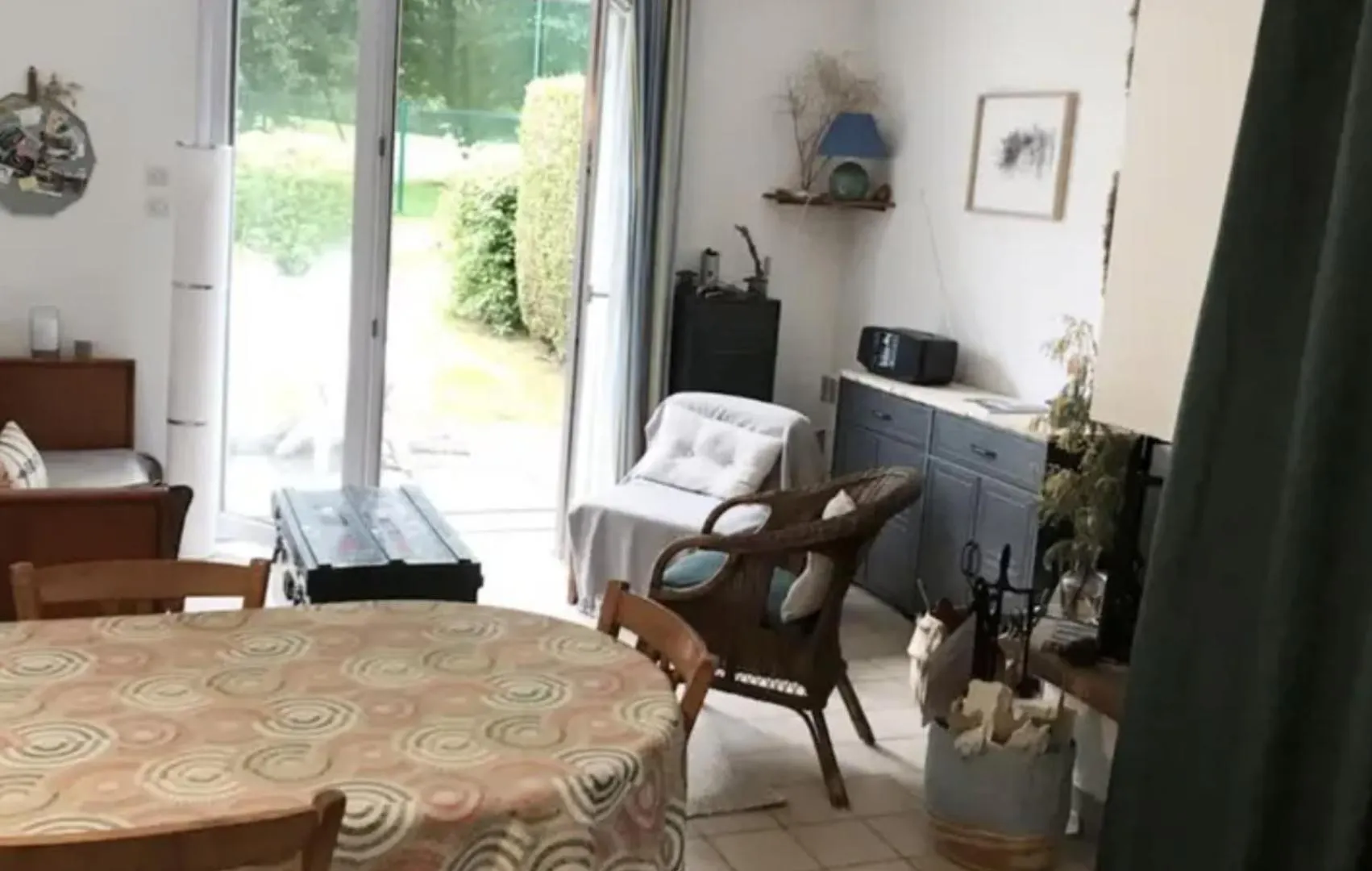 Maison 4P 2Ch 2 Sdb Au Milieu D'Un Golf Ploemel 0*,  Frankrike