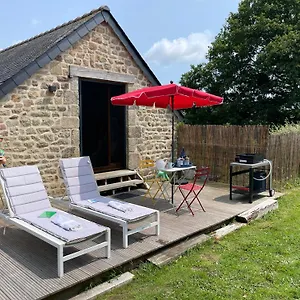  Hébergement de vacances D Izel2 Entre Terre Et Pres D'un Golf